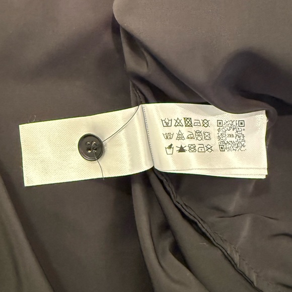 Zara Pleated Yoke Shirt - Picture 7 of 9